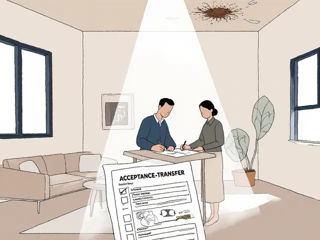 Передача квартиры покупателю: как правильно оформить акт приема-передачи и что проверить