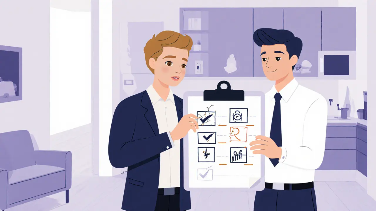 Как составить акт приема-передачи квартиры без ошибок и споров: пошаговая инструкция 2025 года