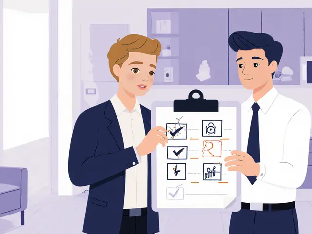 Как составить акт приема-передачи квартиры без ошибок и споров: пошаговая инструкция 2025 года