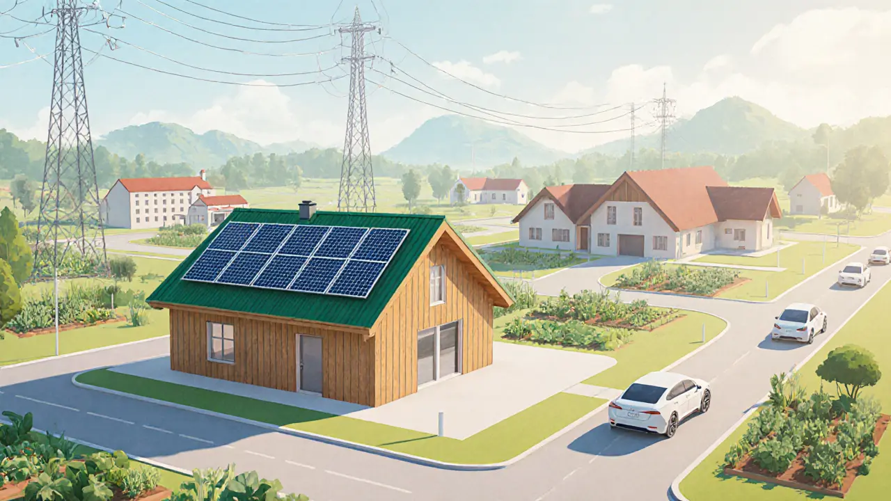 Инвестиции в загородную недвижимость в 2025 году: где заработать, а где рисковать