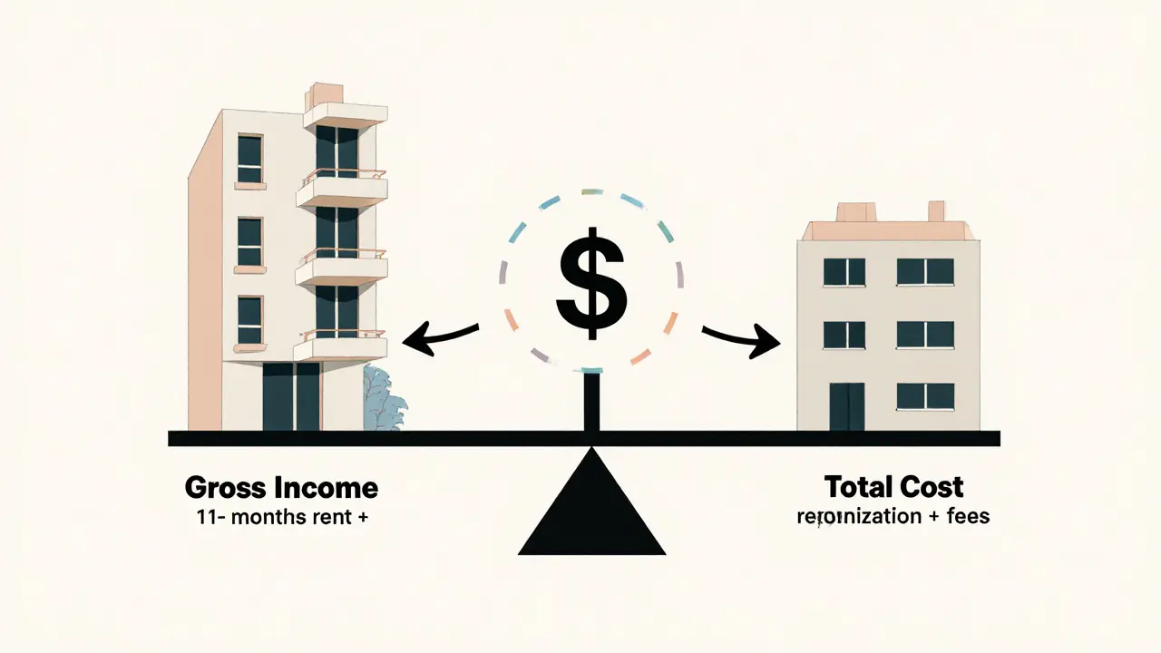Как считать доходность аренды квартиры: валовая и чистая рентабельность