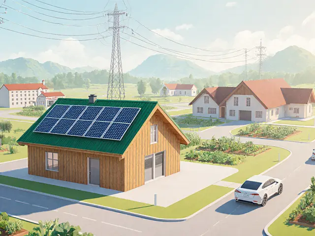 Инвестиции в загородную недвижимость в 2025 году: где заработать, а где рисковать