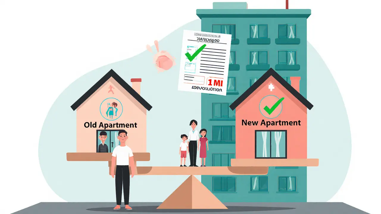 Как рассчитать налог при продаже квартиры с долями у детей в 2025 году