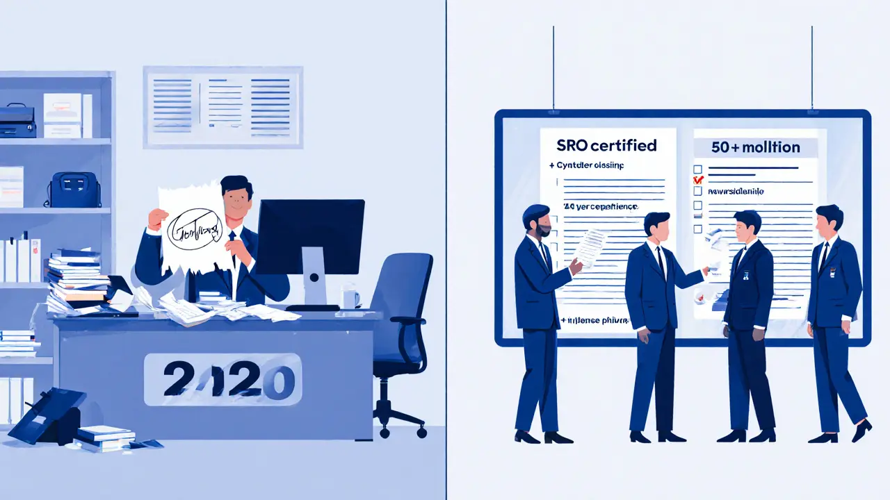 Сравнение старого малого бюро и современной оценочной компании с требованиями к персоналу и страховке.