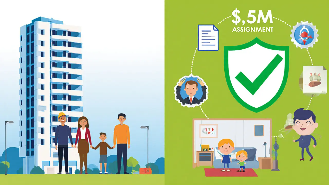 Сравнение стоимости покупки квартиры напрямую и через переуступку с маткапиталом.