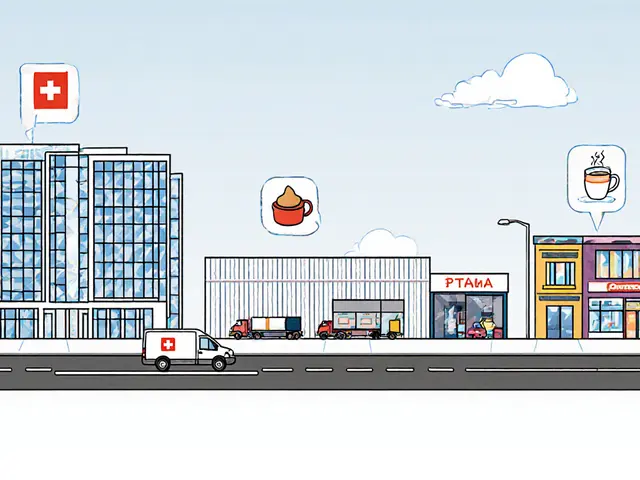 Инвестиции в коммерческую недвижимость 2025: офисы, склады, торговые помещения - где и как заработать