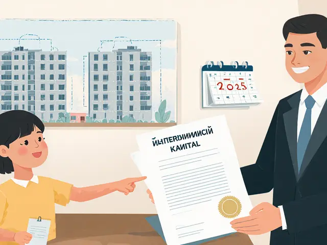 Как использовать материнский капитал при переуступке ДДУ в новостройке в 2025 году