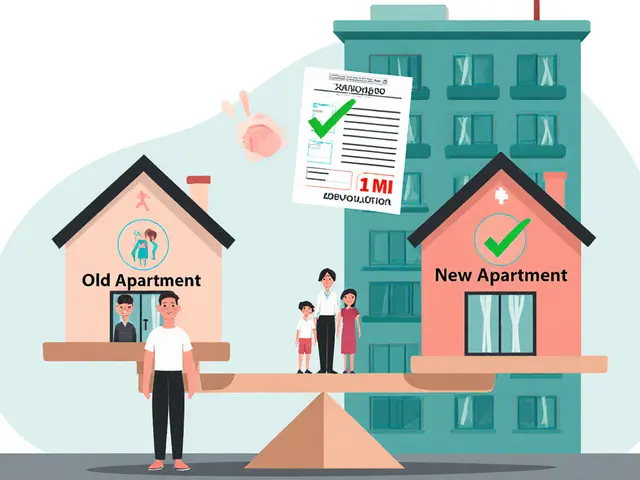 Как рассчитать налог при продаже квартиры с долями у детей в 2025 году