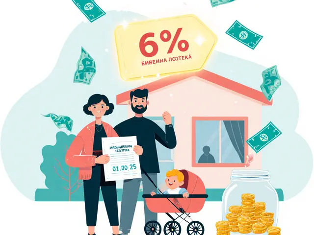 Рефинансирование ипотеки на условия семейной ипотеки: пошаговая инструкция 2025