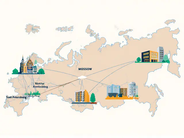В какую недвижимость вкладывать деньги в 2025 году: лучшие варианты для инвестора в России
