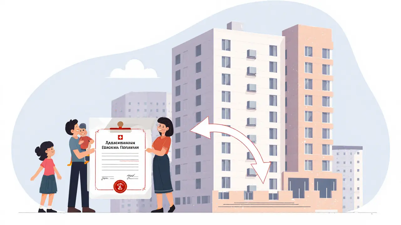 Обналичивание материнского капитала: законные способы использования средств на жилье в 2025 году