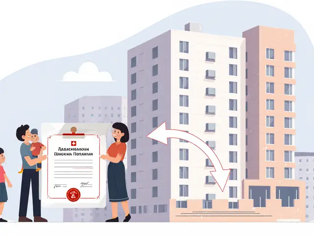 Обналичивание материнского капитала: законные способы использования средств на жилье в 2025 году