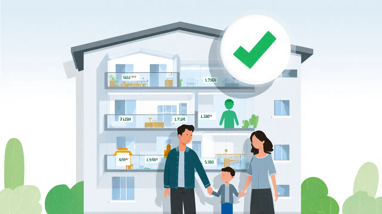 Как выделить доли детям в ипотечной квартире с материнским капиталом: пошаговая инструкция 2025 года