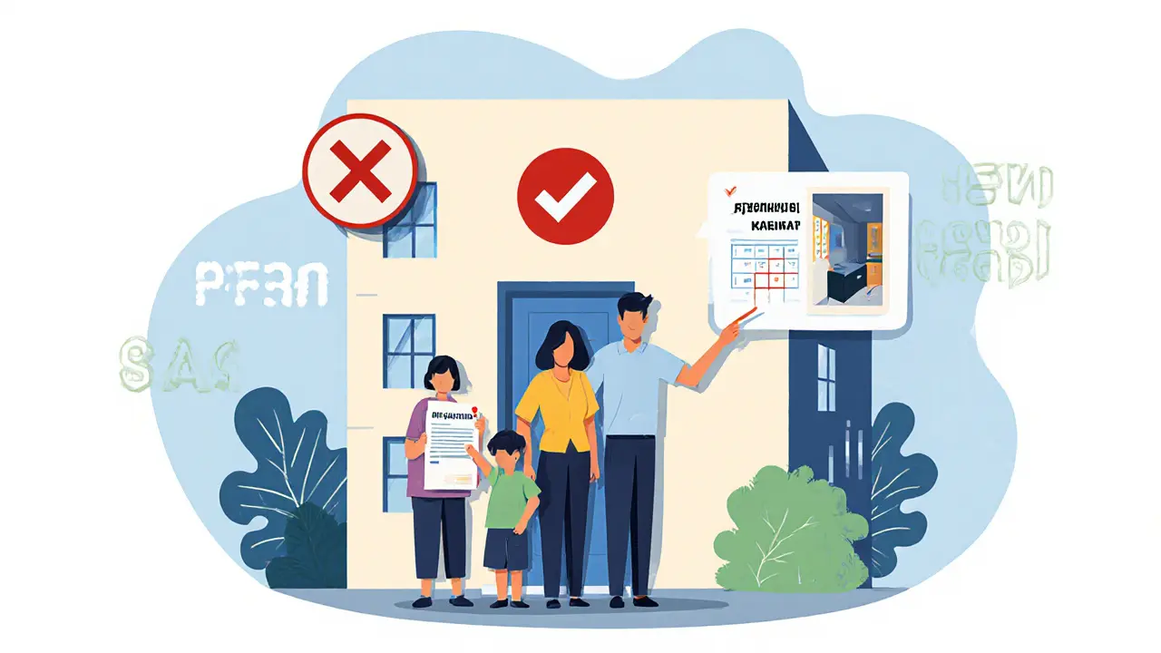 Покупка квартиры у родственников на материнский капитал: законно ли в 2025 году