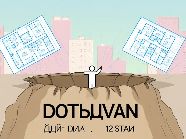 Покупка квартиры на этапе котлована: риски и выгоды в 2025 году