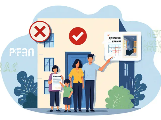 Покупка квартиры у родственников на материнский капитал: законно ли в 2025 году