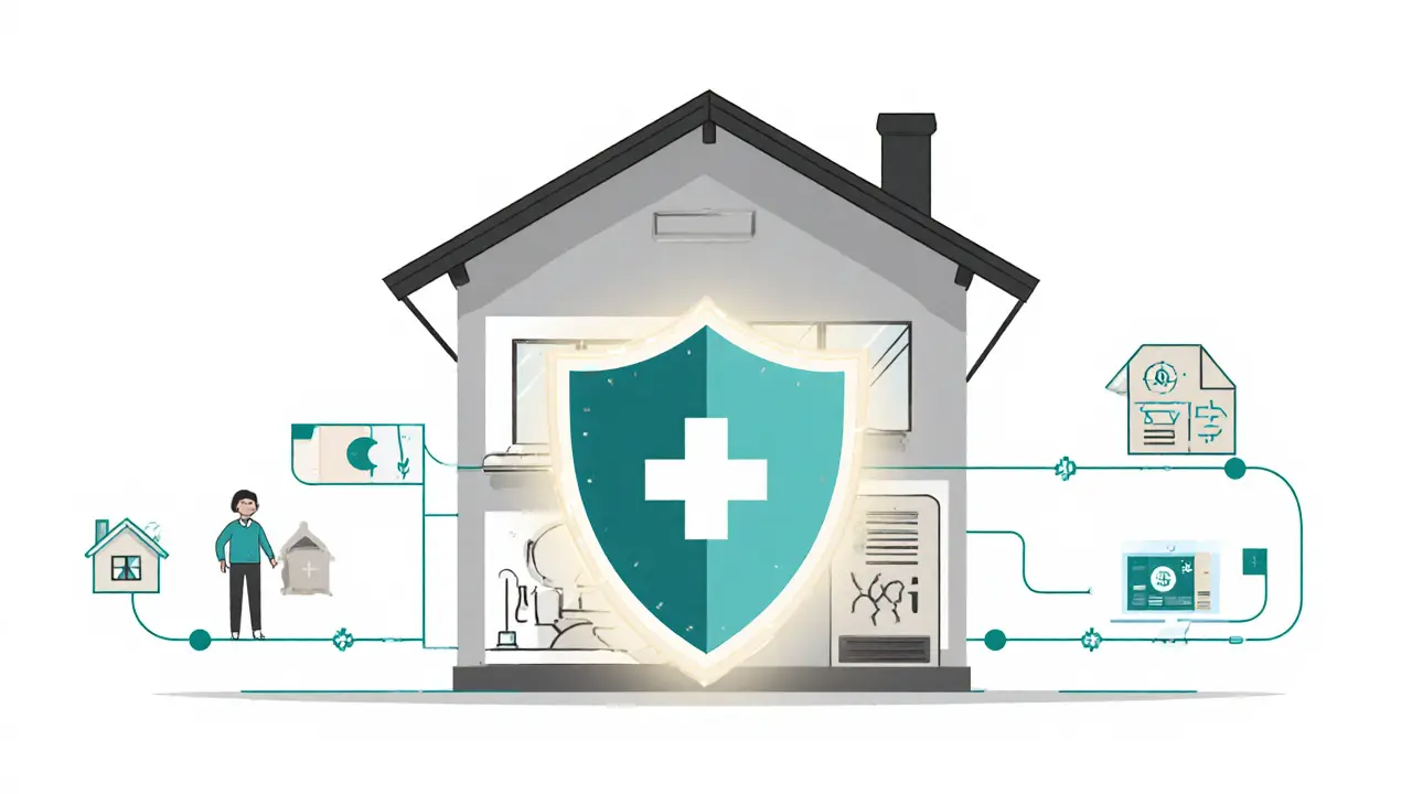 Дом под защитой: автоматизированный процесс аренды от заселения до отчетности.