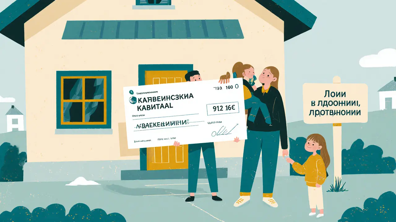 Как использовать материнский капитал на покупку жилья без ипотеки в 2025 году