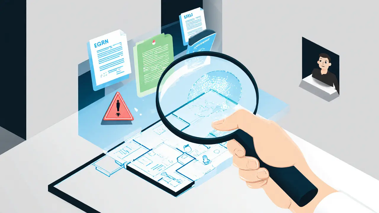 Как проверить историю квартиры перед покупкой на вторичном рынке: пошаговый гид 2025 года