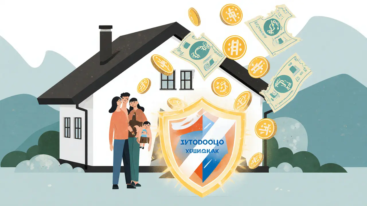 Как реструктурировать ипотеку при падении дохода: пошаговая инструкция для 2025 года