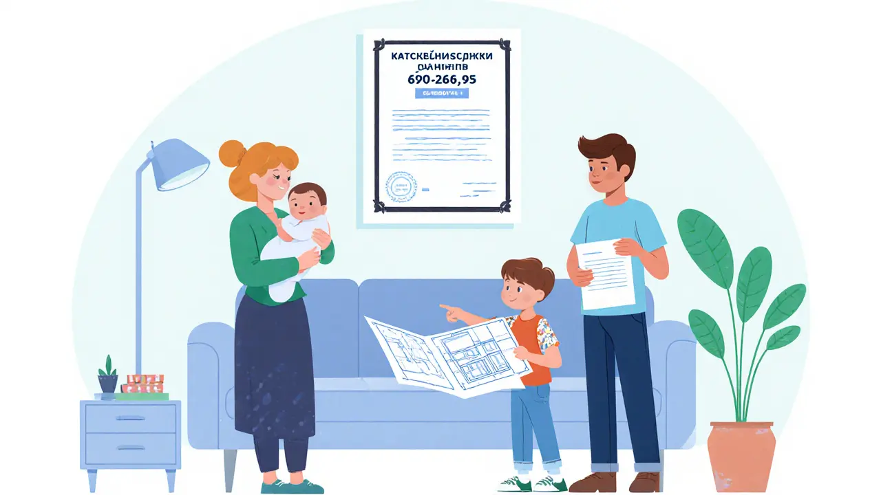 Кто имеет право на материнский капитал в 2025 году: условия и кто может получить выплату