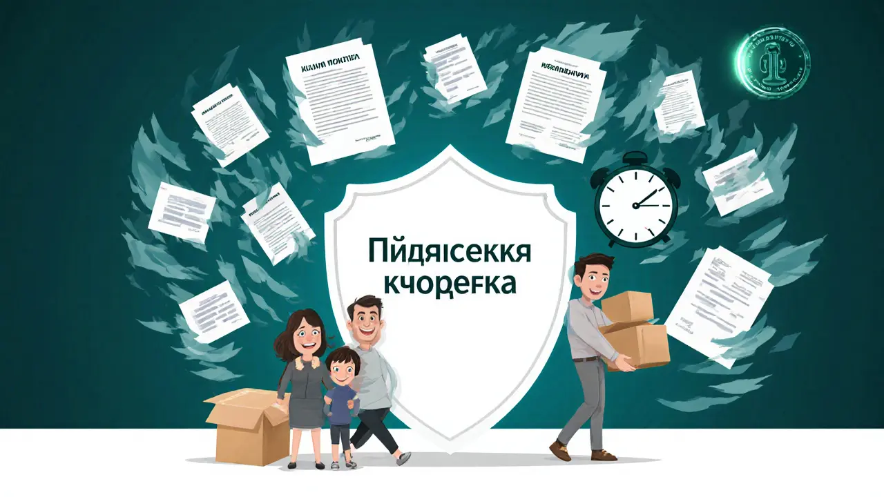 Щит проверки защищает семью от шторма юридических рисков, включая развод, банкротство и сроки до 2025 года.