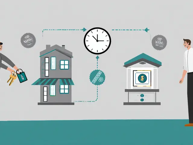 Альтернативная продажа квартиры: как организовать цепочку сделок без рисков