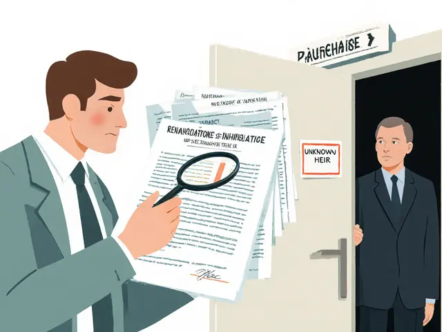 Как избежать оспаривания сделки купли-продажи квартиры наследниками: пошаговая инструкция для покупателей