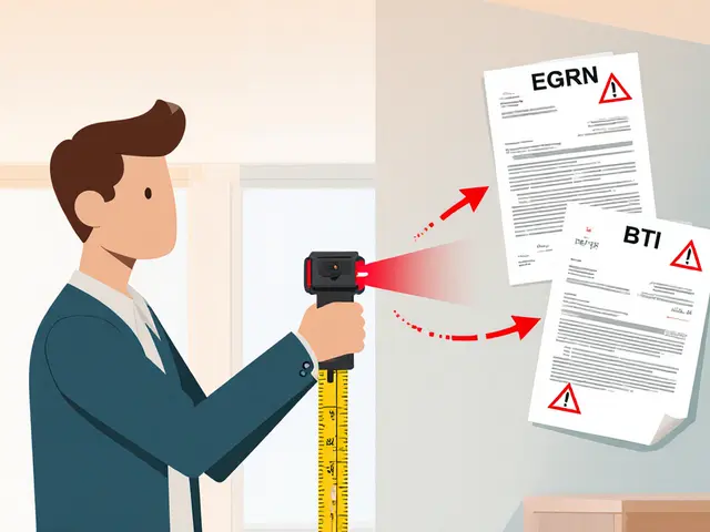 Как проверить реальную площадь и планировку квартиры на вторичном рынке перед сделкой
