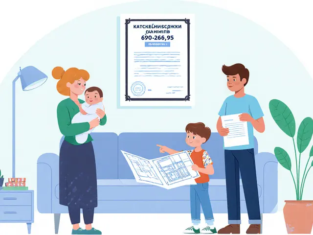 Кто имеет право на материнский капитал в 2025 году: условия и кто может получить выплату