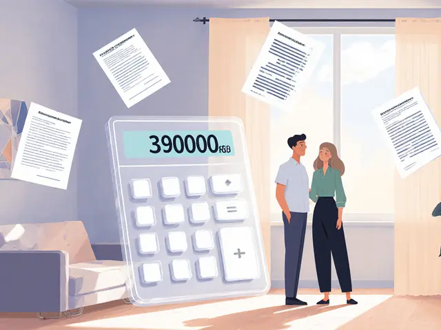 Налоговый вычет на проценты по ипотеке: как вернуть до 390 тысяч рублей