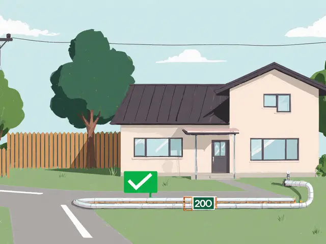 Подключение дома к газу: порядок газификации и стоимость работ в 2025 году