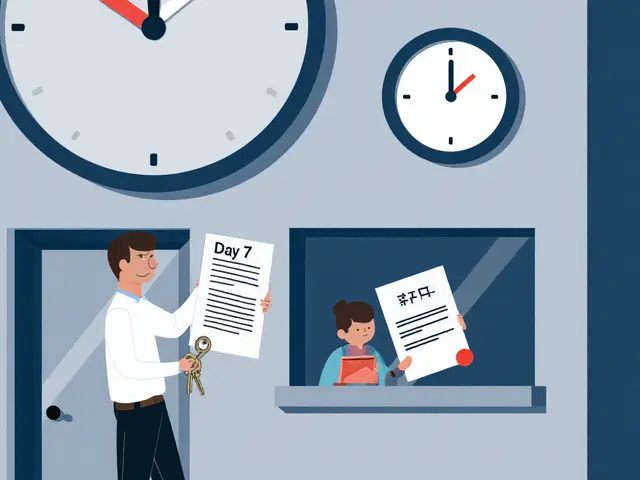 Сроки регистрации права собственности на квартиру на вторичном рынке: что важно знать покупателю в 2025 году