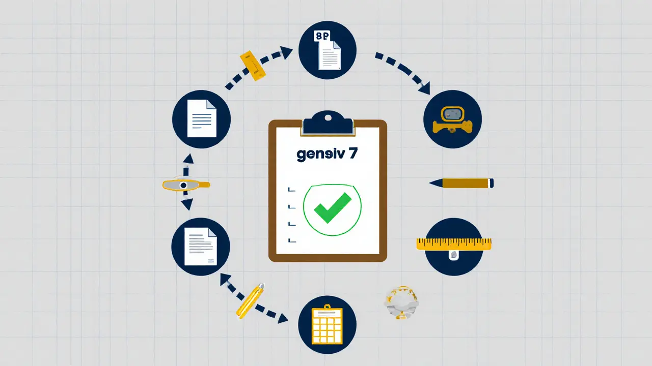 Визуальный план из 7 шагов для проверки площади квартиры перед покупкой.