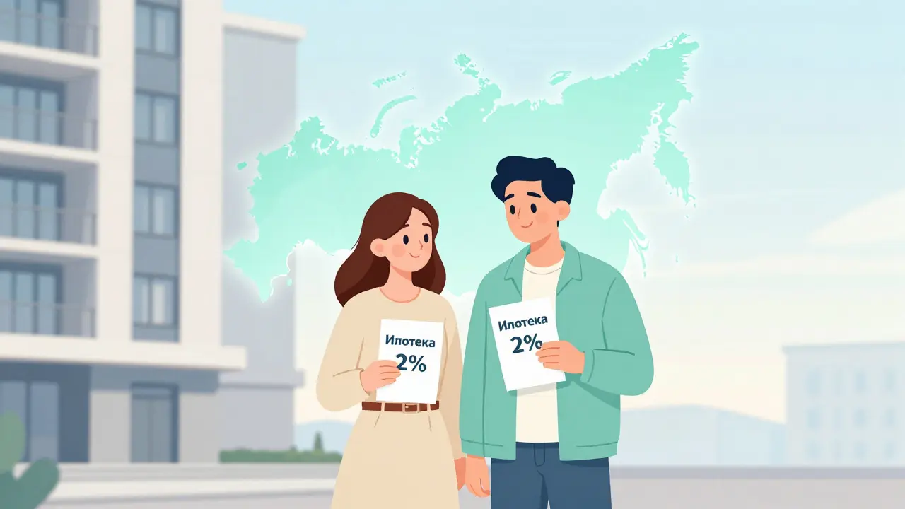 Дальневосточная ипотека: кто может получить и на каких условиях в 2025 году