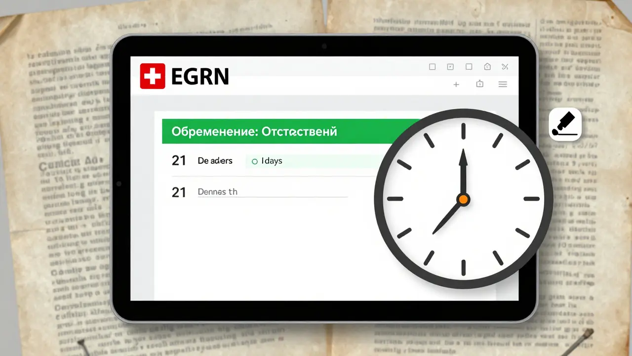 Электронная выписка ЕГРН показывает отсутствие обременения, цифровая эволюция и риски мошенничества.