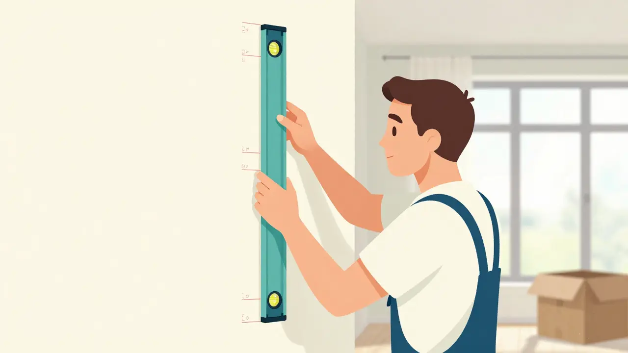 Как оценить качество строительства новостройки по отделочным материалам: проверка по новым нормам 2025 года