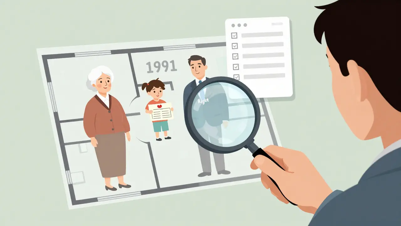 Как проверить, кто прописан в квартире на вторичном рынке перед покупкой