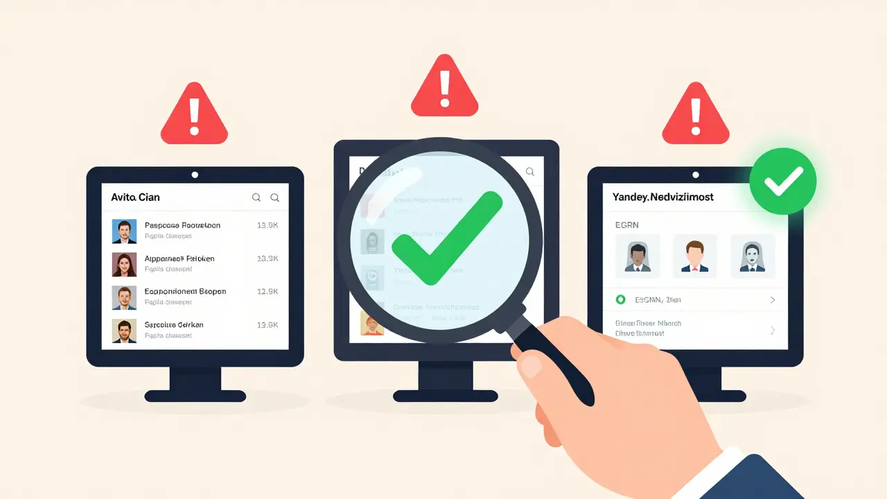 Как выбрать сервис для аренды квартиры и не попасть на фейковые объявления