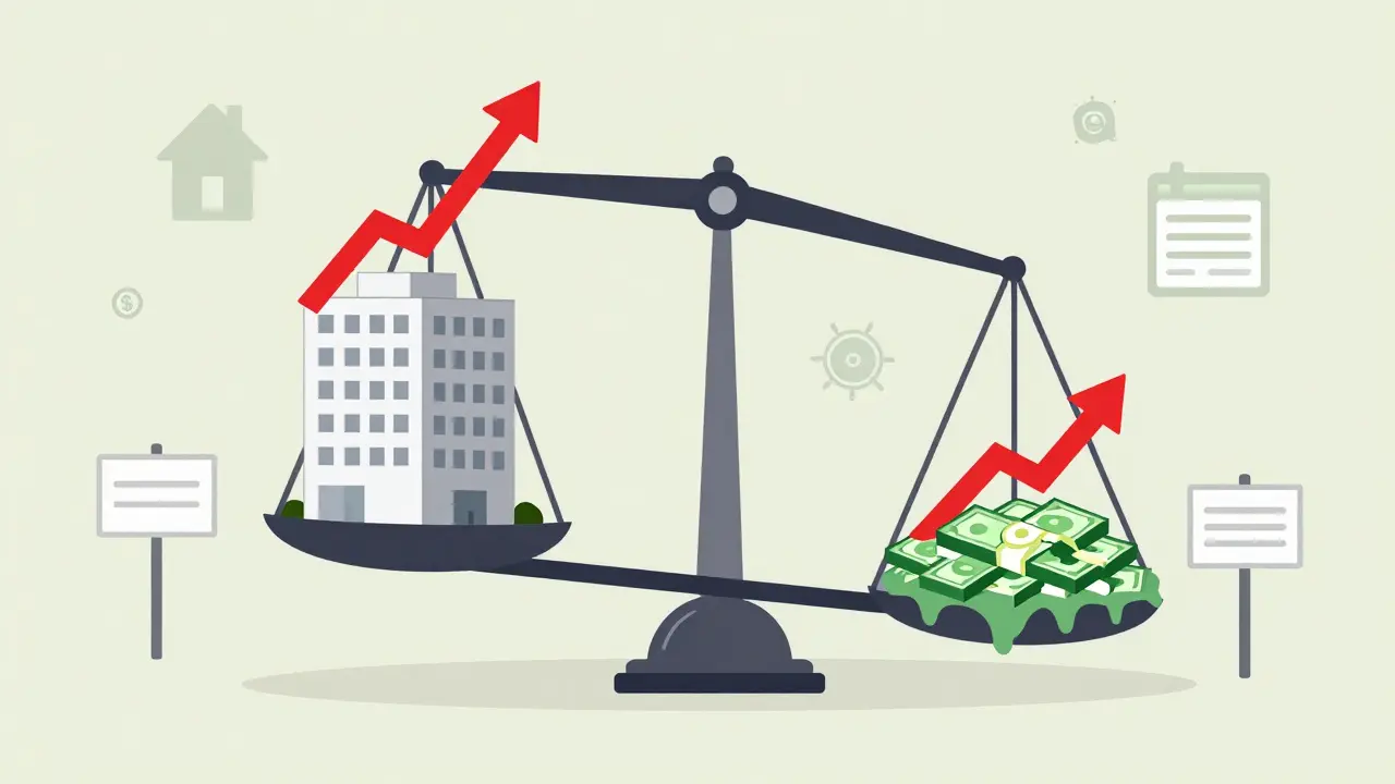 Плюсы и минусы инвестиций в недвижимость в 2025 году: что реально работает