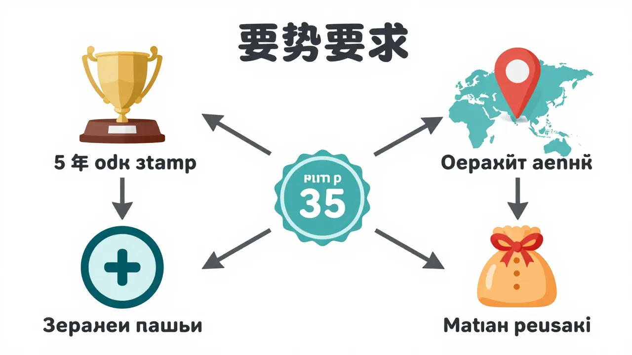 Схема условий дальневосточной ипотеки: стаж, возраст, регион и страхование
