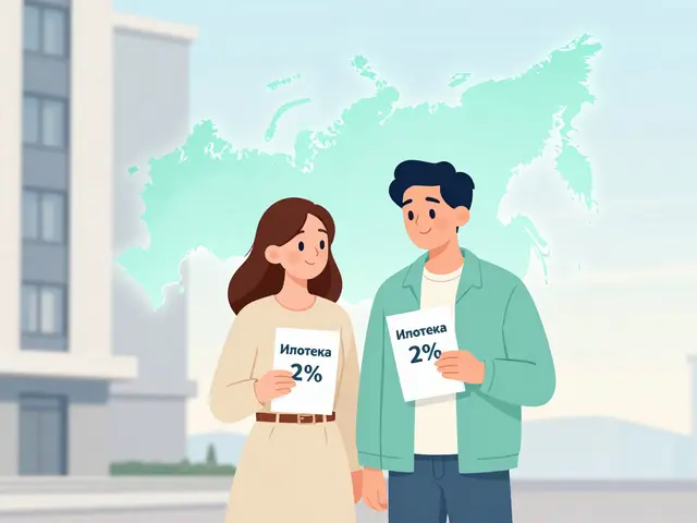 Дальневосточная ипотека: кто может получить и на каких условиях в 2025 году