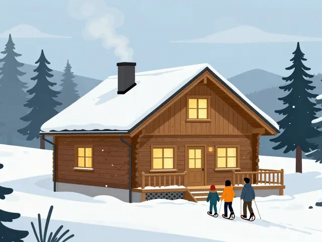 Деревянный или кирпичный дом: что выбрать для постоянного проживания или дачи в 2025 году