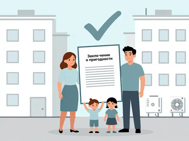 Как безопасно купить квартиру на вторичном рынке за материнский капитал в 2025 году