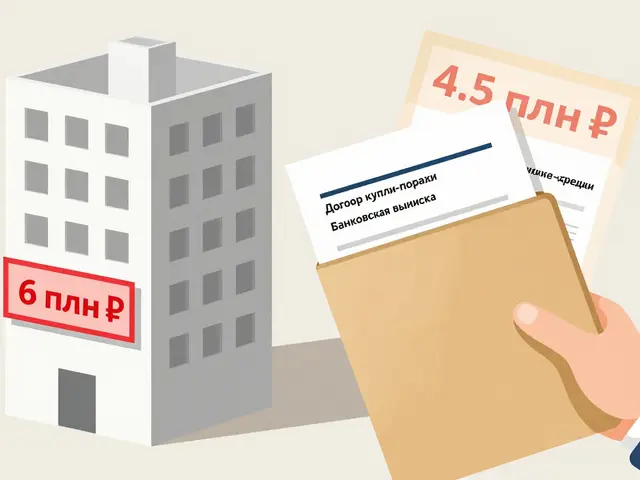 Как подтвердить расходы при продаже квартиры для уменьшения НДФЛ в 2025 году