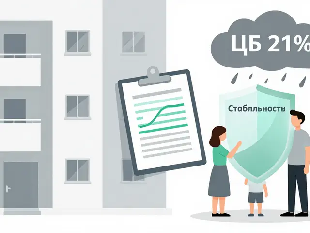 Как выбрать ипотечную программу: фиксированная vs плавающая ставка в 2025 году