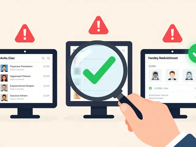 Как выбрать сервис для аренды квартиры и не попасть на фейковые объявления