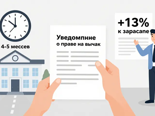 Как выбрать способ получения налогового вычета: через ФНС или работодателя