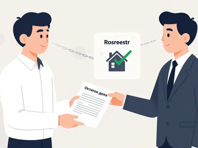 Как закрыть ипотеку и снять обременение перед продажей квартиры в 2025 году