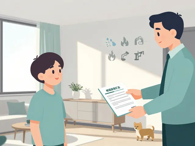 Как застраховать квартиру под аренду: полис ответственности арендатора